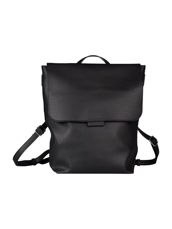 TOM TAILOR TOM TAILOR Nahrbtnik  črna