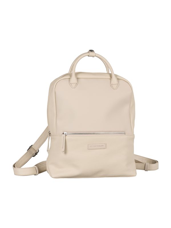TOM TAILOR TOM TAILOR Nahrbtnik 'Gia'  bež