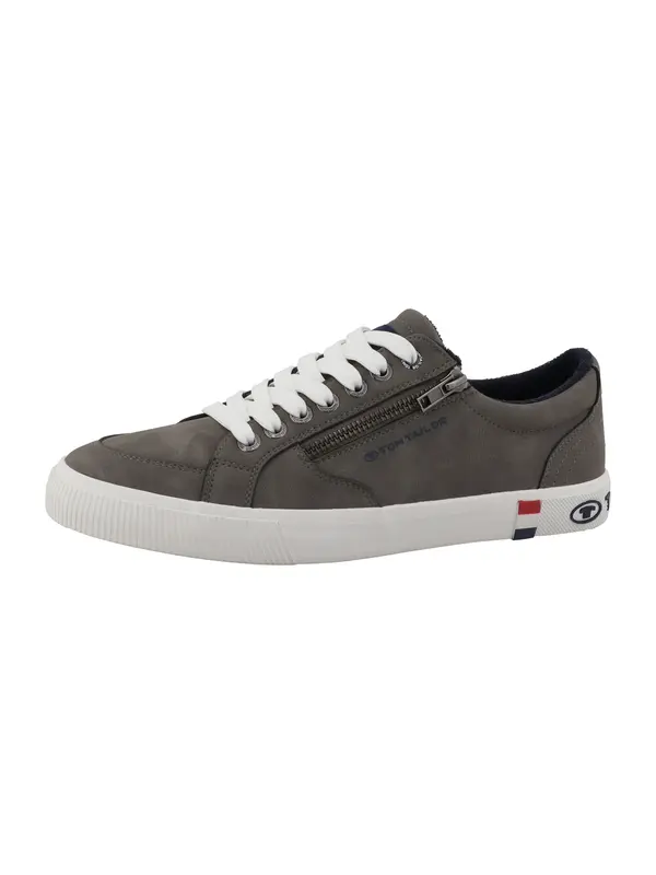 TOM TAILOR TOM TAILOR Nizke superge  temno modra / barva blata