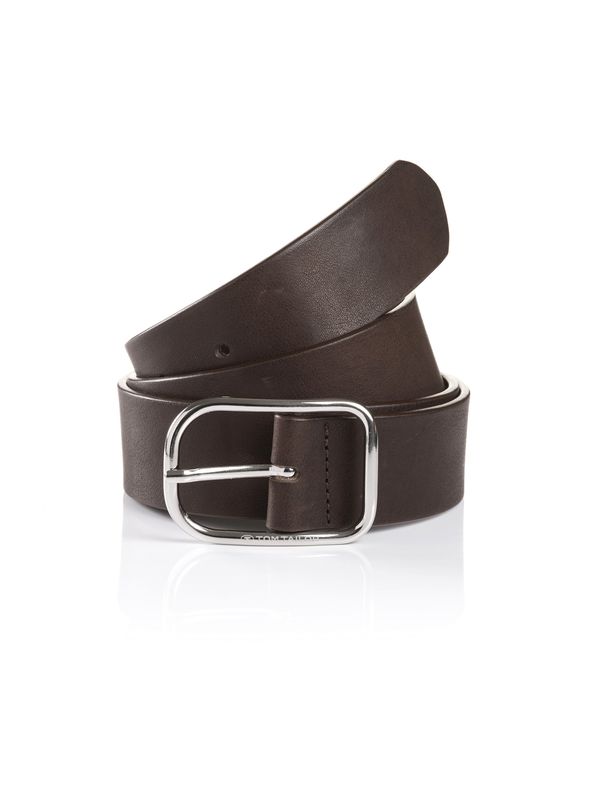 Tom Tailor TOM TAILOR Pas 'HELEN'  temno rjava