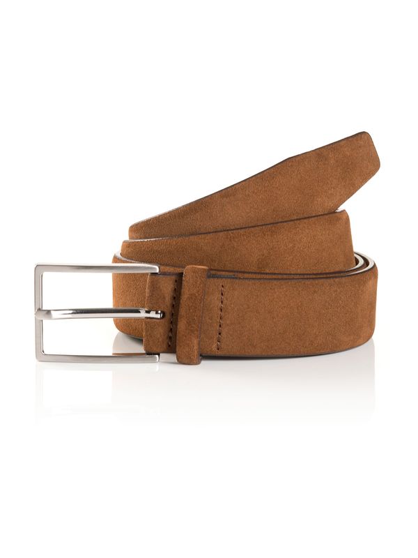 TOM TAILOR TOM TAILOR Pas 'LOGAN'  konjak