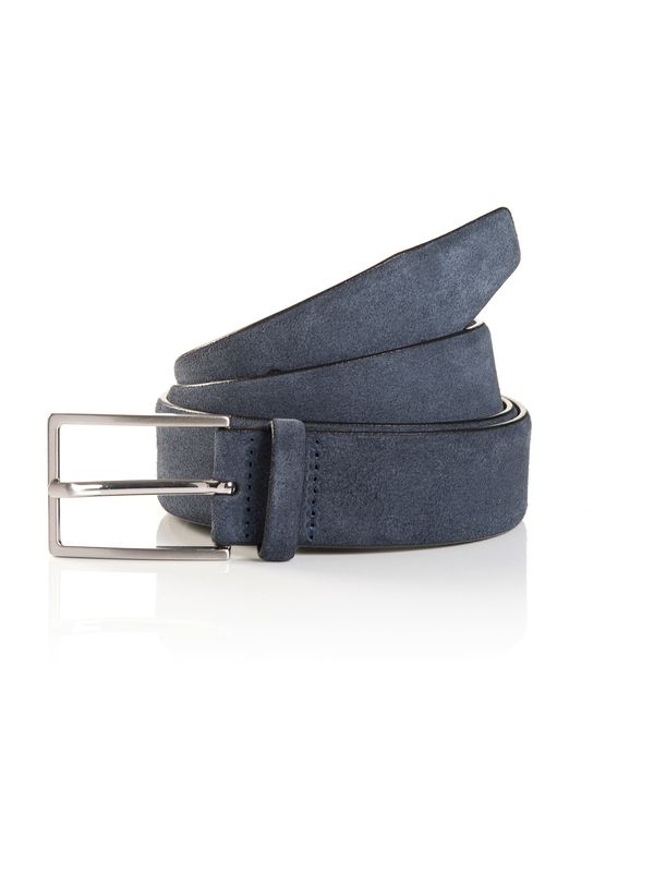 TOM TAILOR TOM TAILOR Pas 'LOGAN'  nočno modra