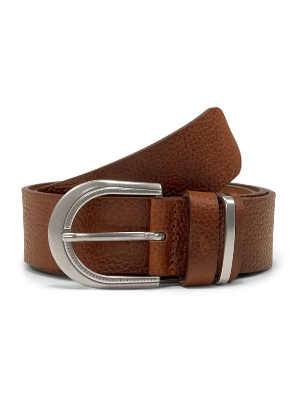 TOM TAILOR TOM TAILOR Pas 'Sandra'  temno rjava