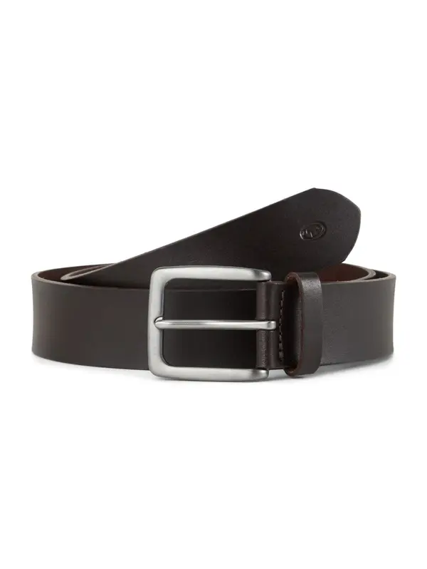 TOM TAILOR TOM TAILOR Pas 'Scott'  temno rjava