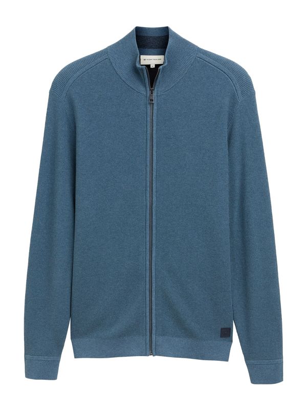 TOM TAILOR TOM TAILOR Pletena jopa  safir