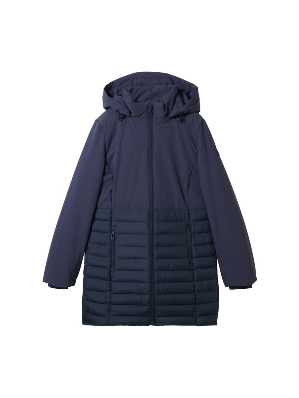 TOM TAILOR TOM TAILOR Prehodna jakna  mornarska