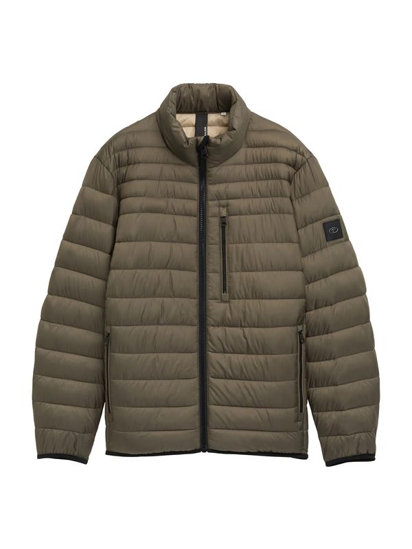 TOM TAILOR TOM TAILOR Prehodna jakna  oliva