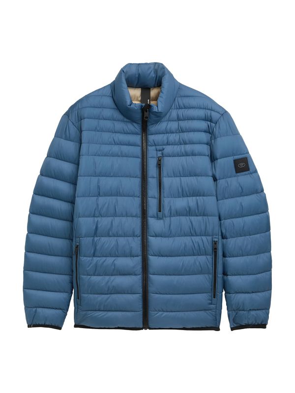 TOM TAILOR TOM TAILOR Prehodna jakna  safir