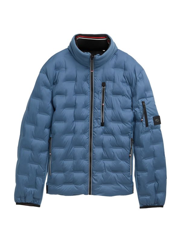 TOM TAILOR TOM TAILOR Prehodna jakna  safir