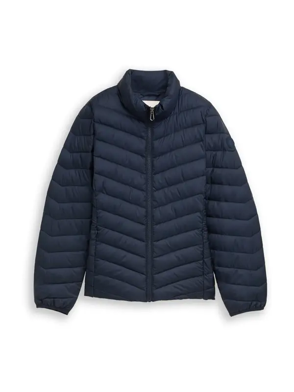 TOM TAILOR TOM TAILOR Prehodna jakna  temno modra
