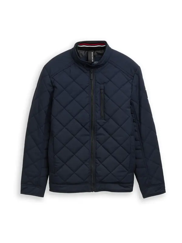 TOM TAILOR TOM TAILOR Prehodna jakna  temno modra