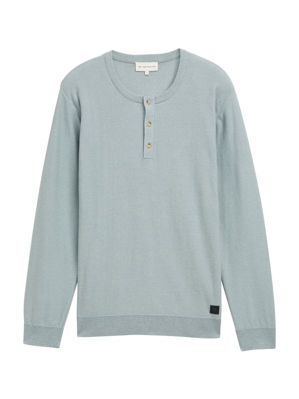 TOM TAILOR TOM TAILOR Pulover  bazaltno siva