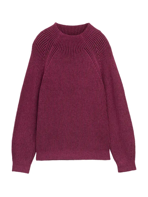 TOM TAILOR TOM TAILOR Pulover  jagoda