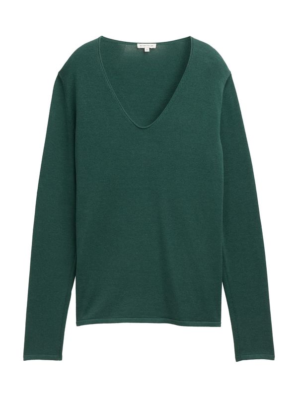 TOM TAILOR TOM TAILOR Pulover  jelka