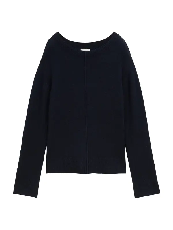 TOM TAILOR TOM TAILOR Pulover  marine