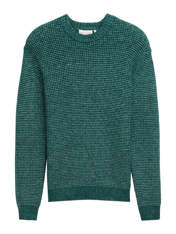 TOM TAILOR TOM TAILOR Pulover  meta / trst