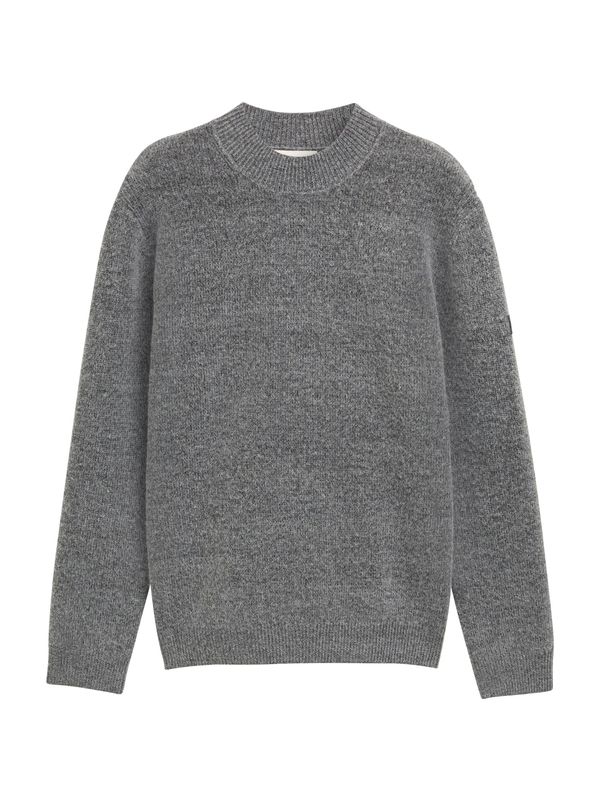 TOM TAILOR TOM TAILOR Pulover  pegasto siva