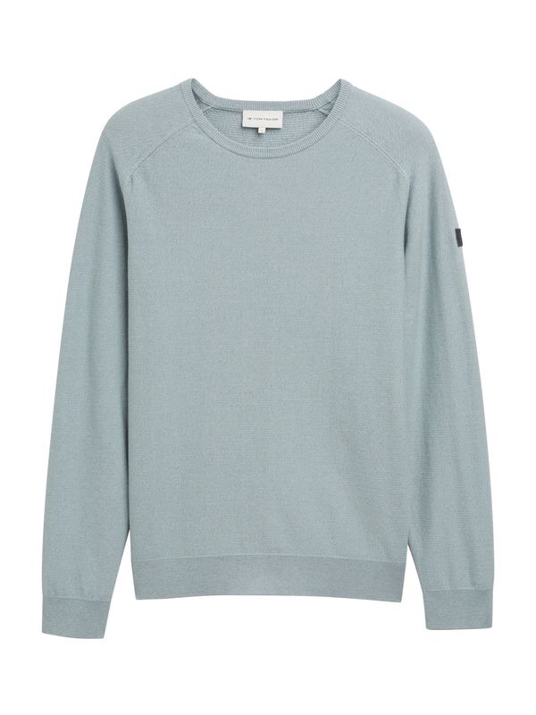 TOM TAILOR TOM TAILOR Pulover  siva