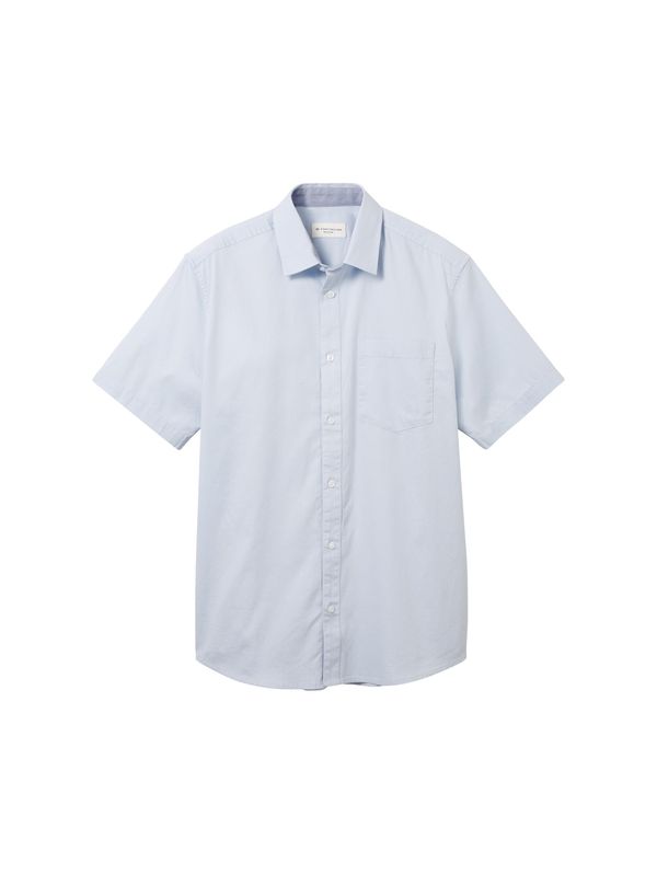 TOM TAILOR TOM TAILOR Srajca 'Bedford'  svetlo modra