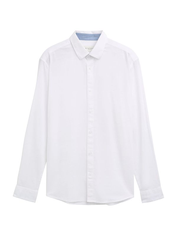 TOM TAILOR TOM TAILOR Srajca  bela