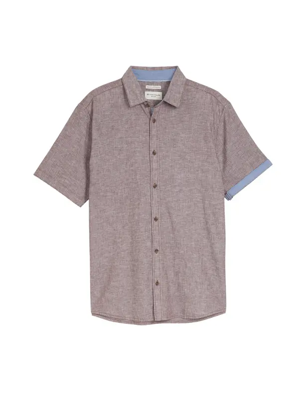 TOM TAILOR TOM TAILOR Srajca  bordo