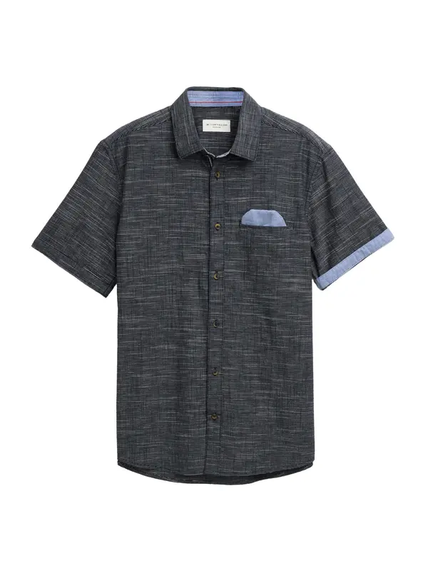 TOM TAILOR TOM TAILOR Srajca  marine / bela