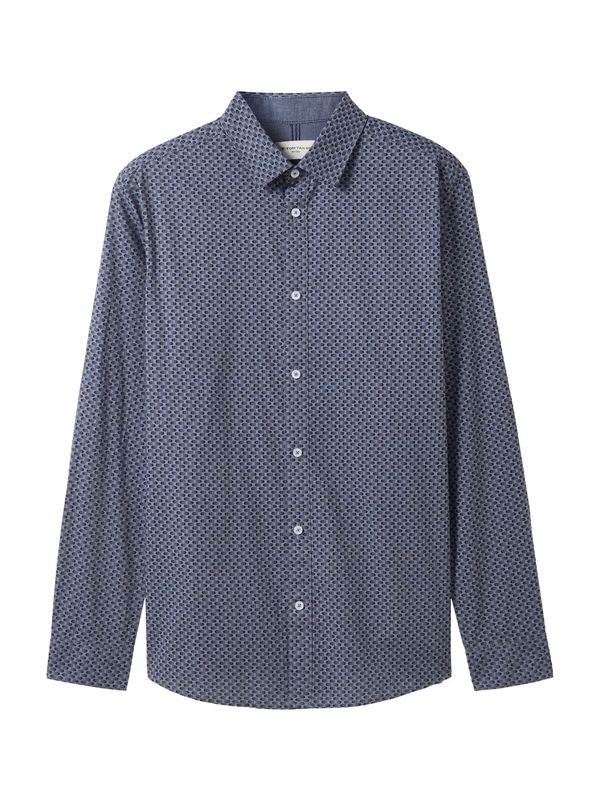 TOM TAILOR TOM TAILOR Srajca  opal / črna