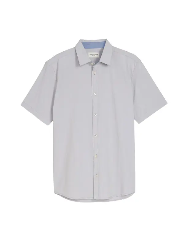 TOM TAILOR TOM TAILOR Srajca  pastelno zelena / bela
