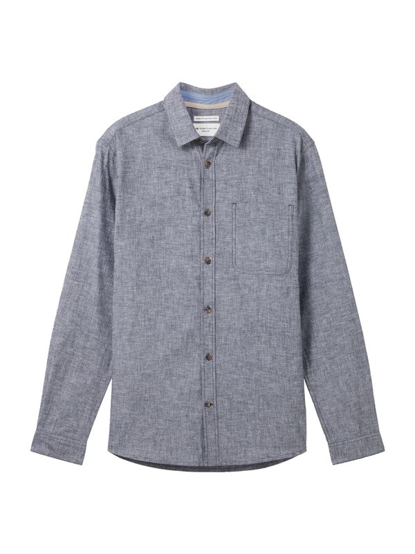 TOM TAILOR TOM TAILOR Srajca  progasto modra