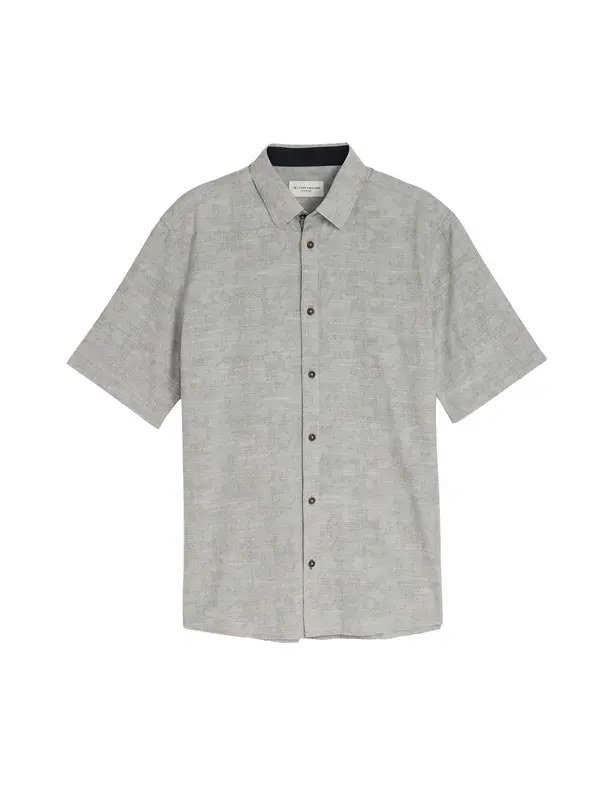 TOM TAILOR TOM TAILOR Srajca  siva / barva blata