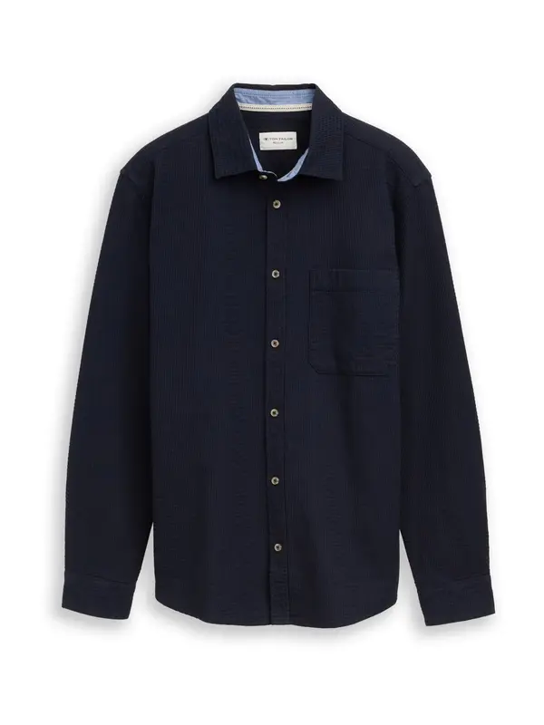 TOM TAILOR TOM TAILOR Srajca  temno modra