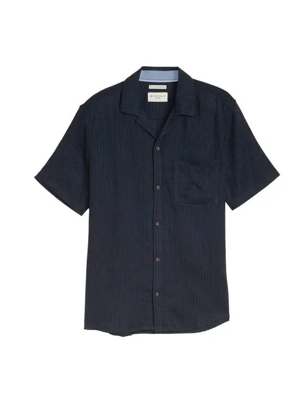 TOM TAILOR TOM TAILOR Srajca  temno modra