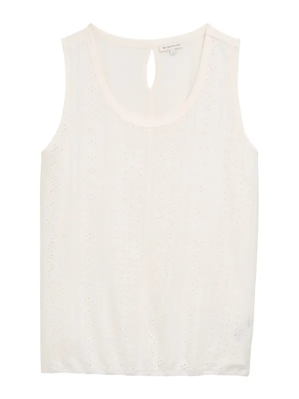 TOM TAILOR TOM TAILOR Top  bela