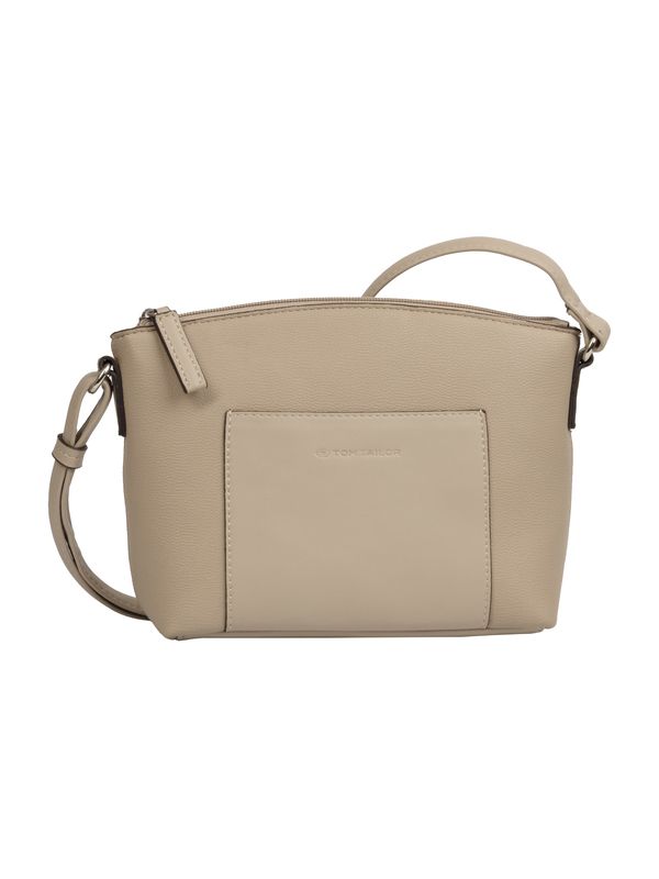 TOM TAILOR TOM TAILOR Torba za čez ramo 'Amaris'  temno siva