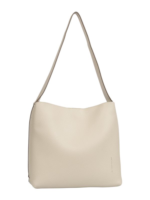 TOM TAILOR TOM TAILOR Torba za čez ramo 'Angie'  off-bela