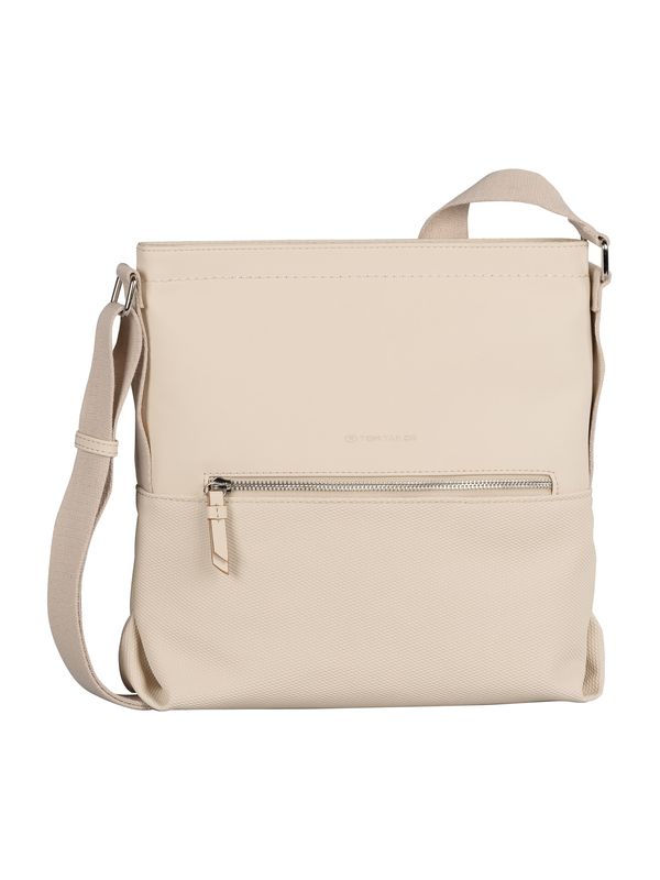 TOM TAILOR TOM TAILOR Torba za čez ramo 'Erin'  off-bela