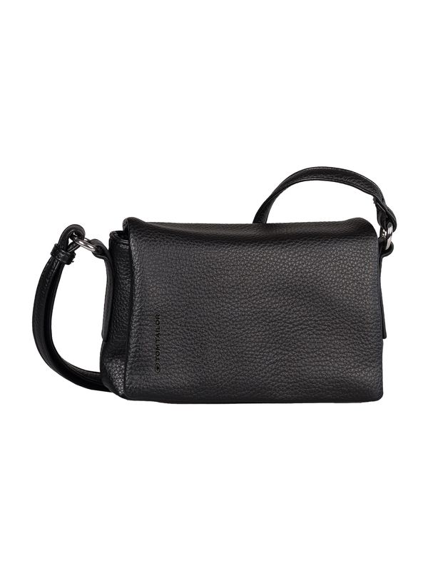 TOM TAILOR TOM TAILOR Torba za čez ramo 'Lissi'  črna