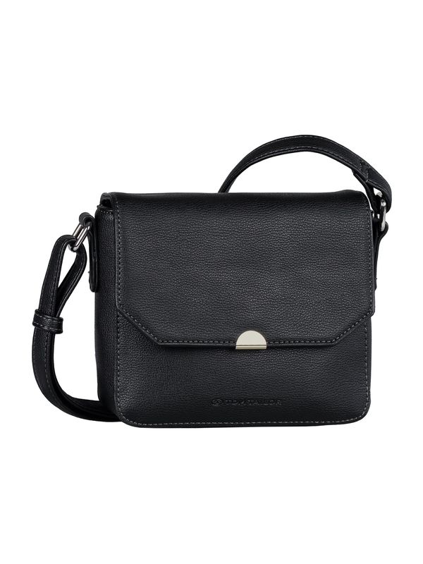 TOM TAILOR TOM TAILOR Torba za čez ramo 'Nance'  črna