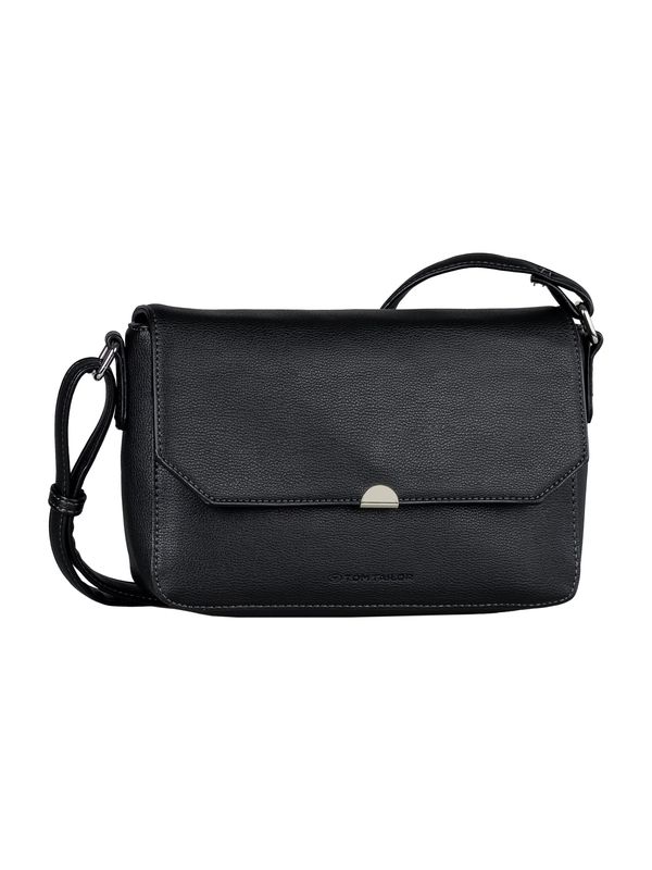 TOM TAILOR TOM TAILOR Torba za čez ramo 'Nance'  črna