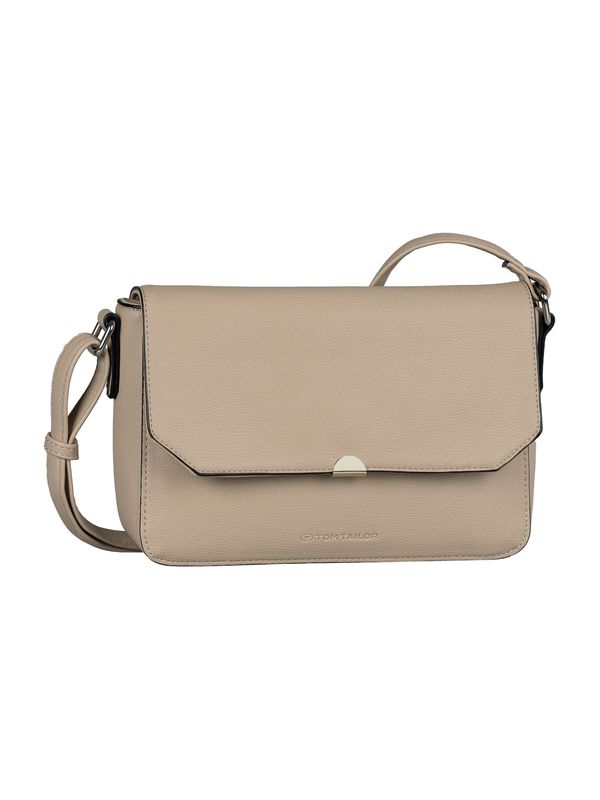 TOM TAILOR TOM TAILOR Torba za čez ramo 'Nance'  temno siva