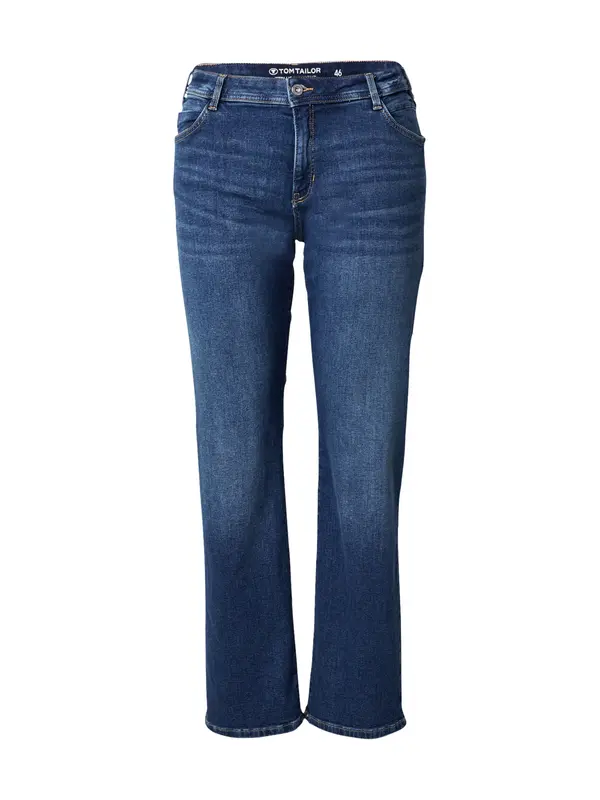 Tom Tailor Women + Tom Tailor Women + Kavbojke  moder denim