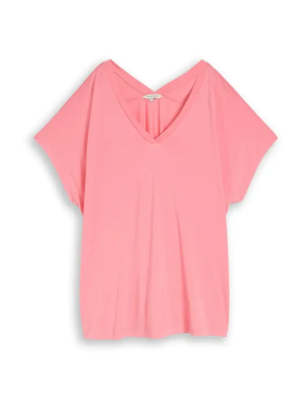 Tom Tailor Women + Tom Tailor Women + Majica  pitaja