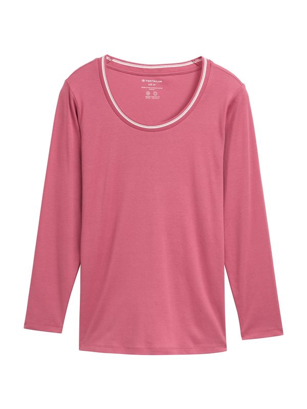 Tom Tailor Women + Tom Tailor Women + Majica  pitaja