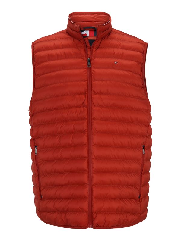 Tommy Hilfiger Big & Tall Tommy Hilfiger Big & Tall Brezrokavnik  marine / jastog / rdeča / bela