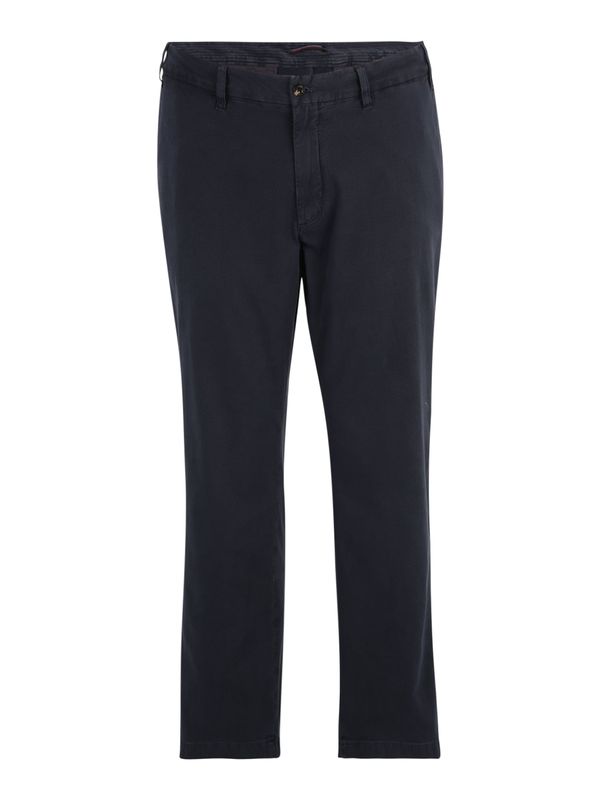 Tommy Hilfiger Big & Tall Tommy Hilfiger Big & Tall Chino hlače 'BLEECKER'  marine