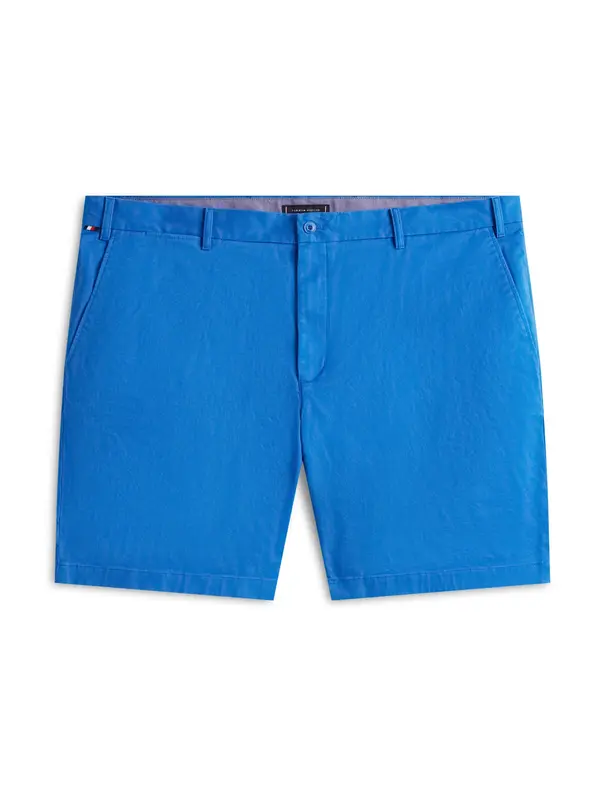 Tommy Hilfiger Big & Tall Tommy Hilfiger Big & Tall Chino hlače 'DENTON ESS'  kraljevo modra