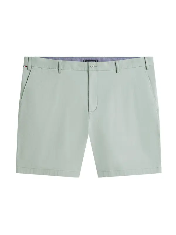Tommy Hilfiger Big & Tall Tommy Hilfiger Big & Tall Chino hlače 'DENTON ESS'  svetlo siva