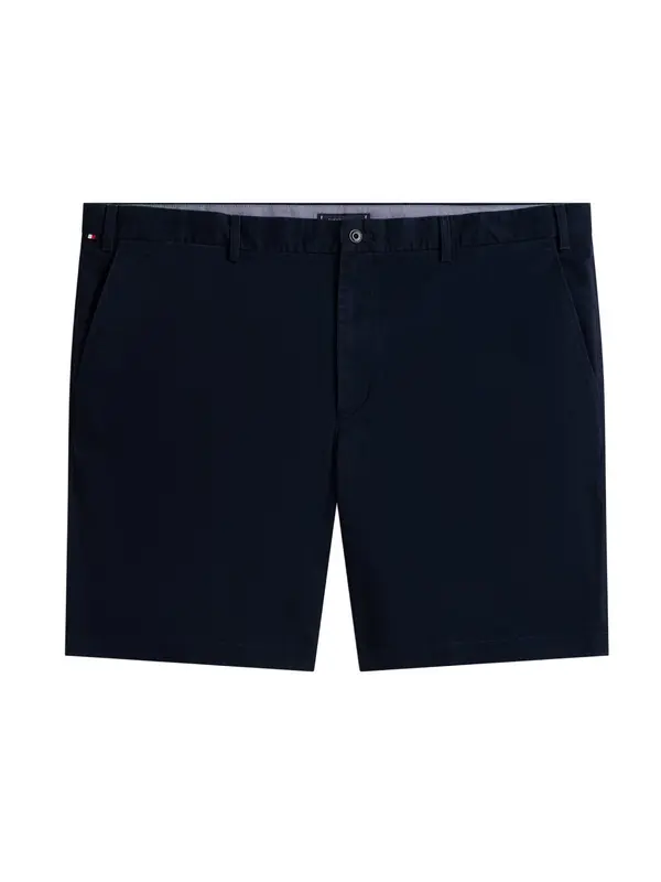 Tommy Hilfiger Big & Tall Tommy Hilfiger Big & Tall Chino hlače 'Denton'  nočno modra