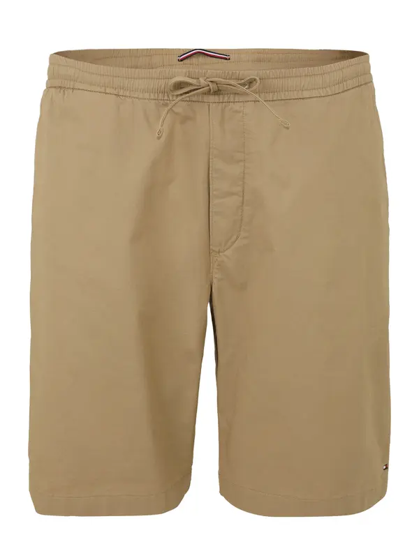 Tommy Hilfiger Big & Tall Tommy Hilfiger Big & Tall Hlače 'BROOKLYN'  kamela
