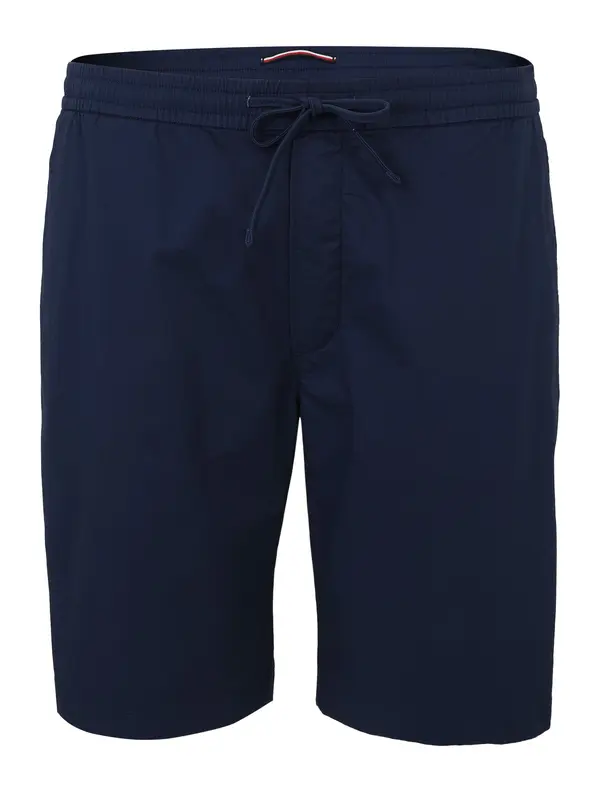 Tommy Hilfiger Big & Tall Tommy Hilfiger Big & Tall Hlače 'BROOKLYN'  marine